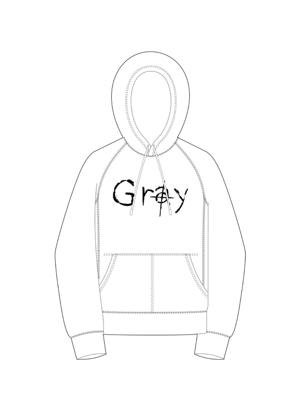 gray.(フーディ)