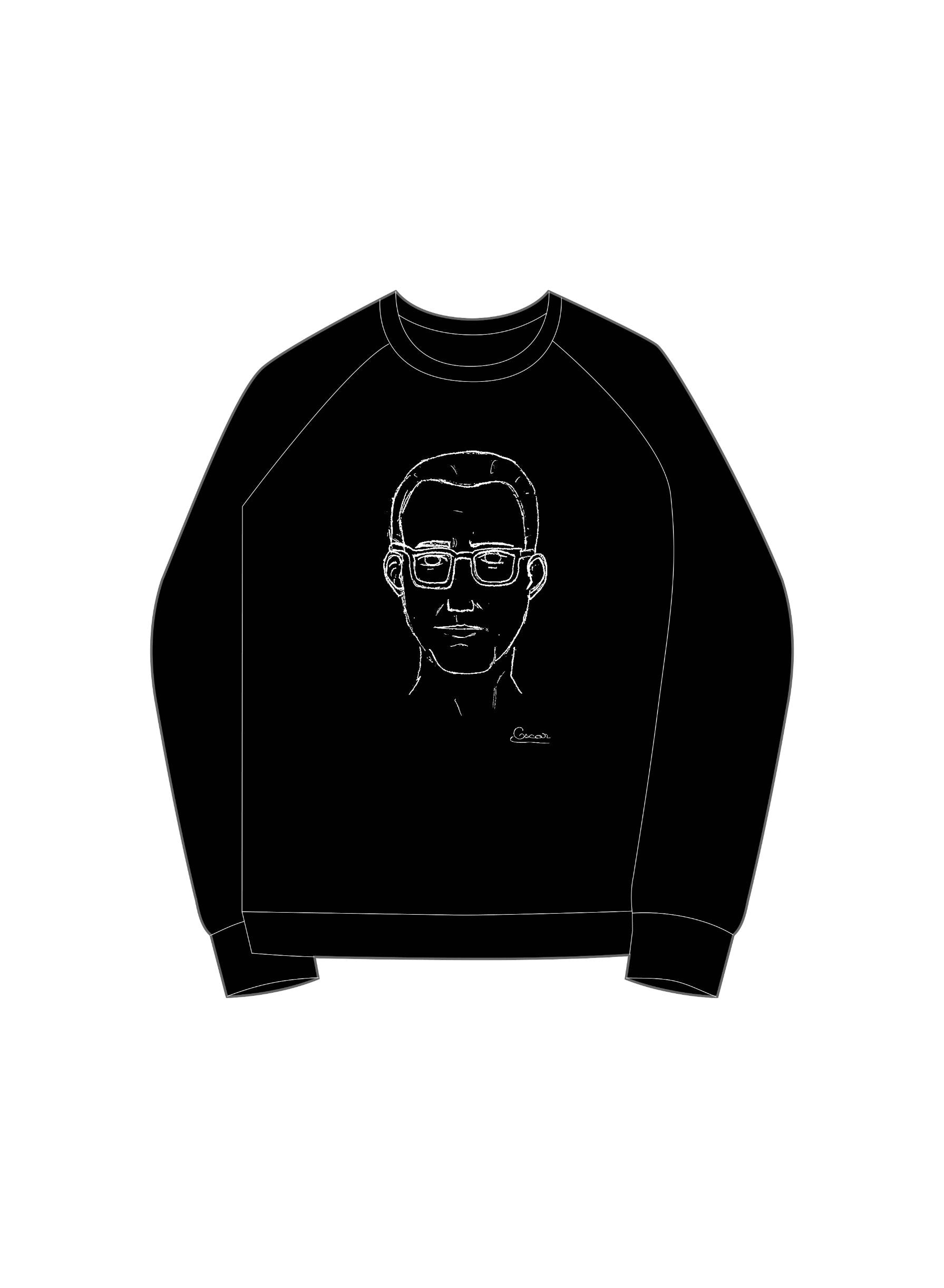 トップス soloist oversized crew neck sweat shirt. TAKAHIROMIYASHITATheSoloist. (ザソロイスト) oversized crew