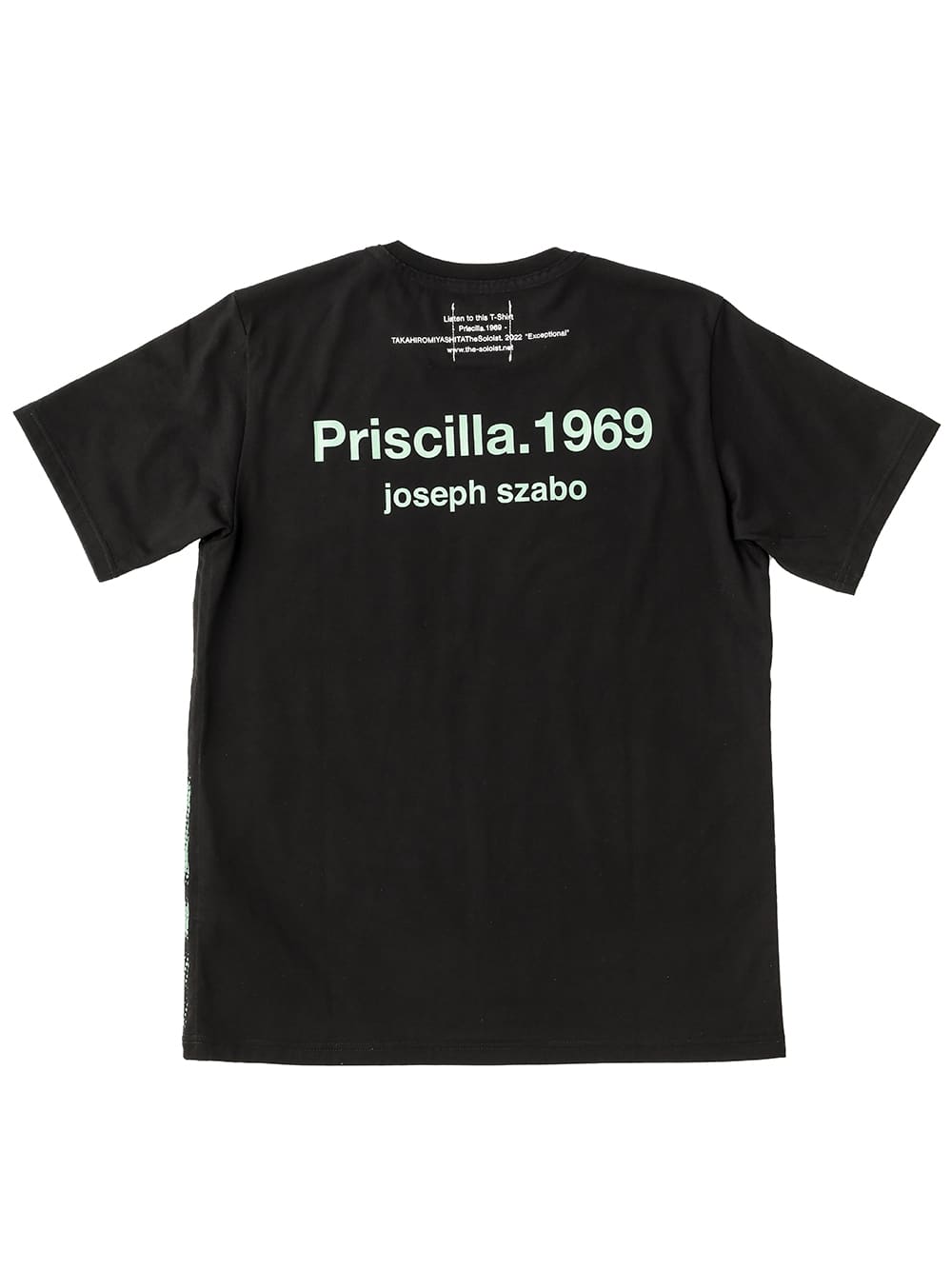 priscilla 1969 (ショートスリーブポケットTシャツ)