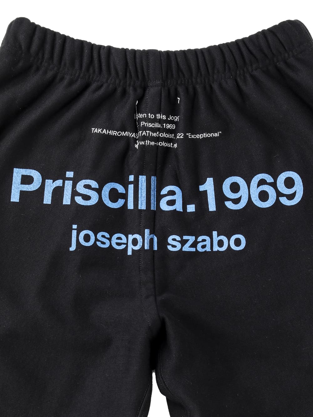 priscilla 1969 (jogger pants)