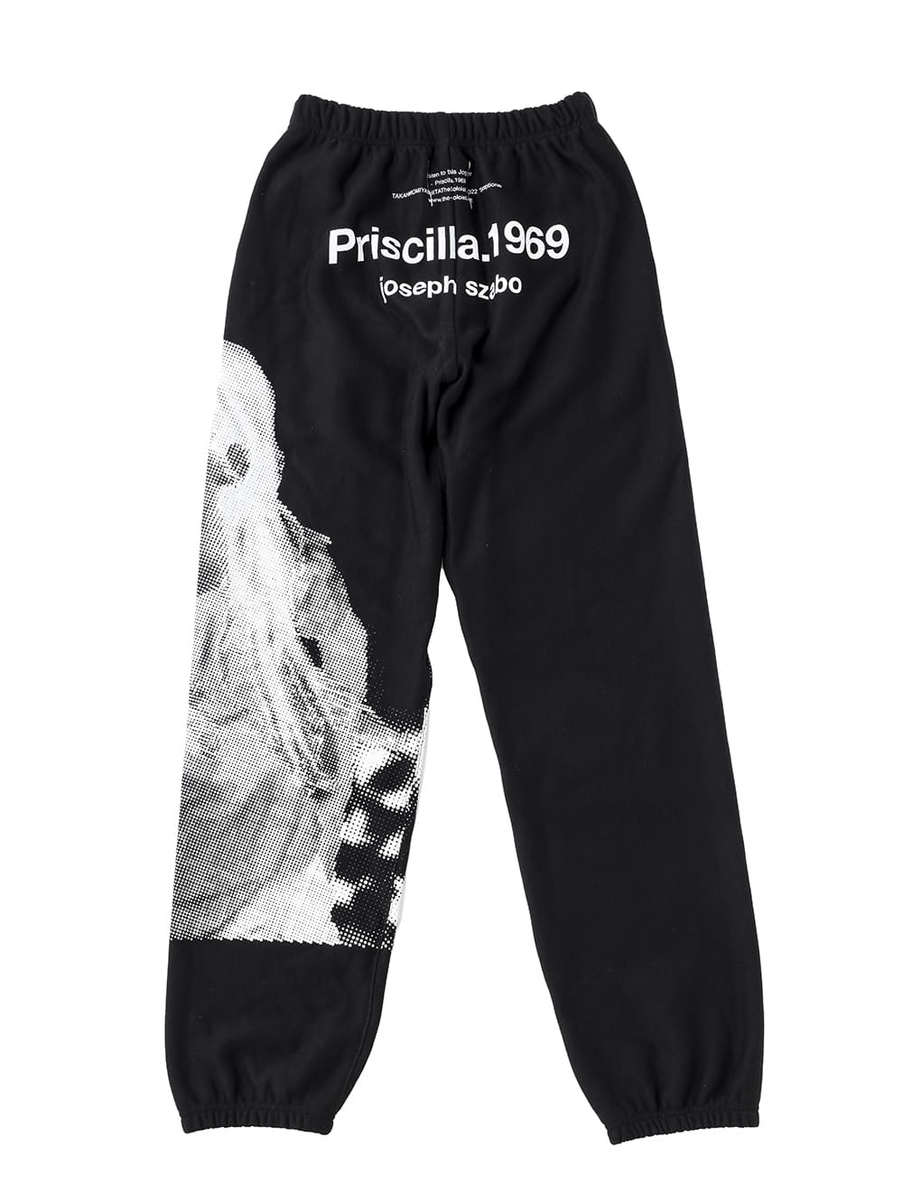 priscilla 1969. (jogger pant)