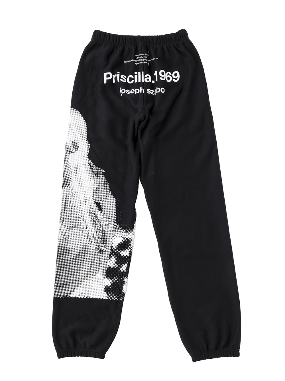 priscilla 1969 (ジョガーパンツ)