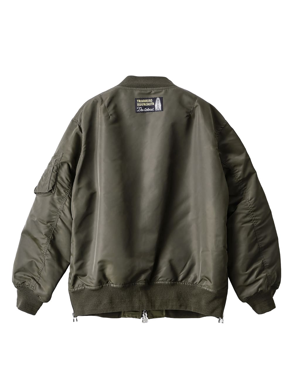 The Soloist two-way bomber jacket 46 | www.causus.be