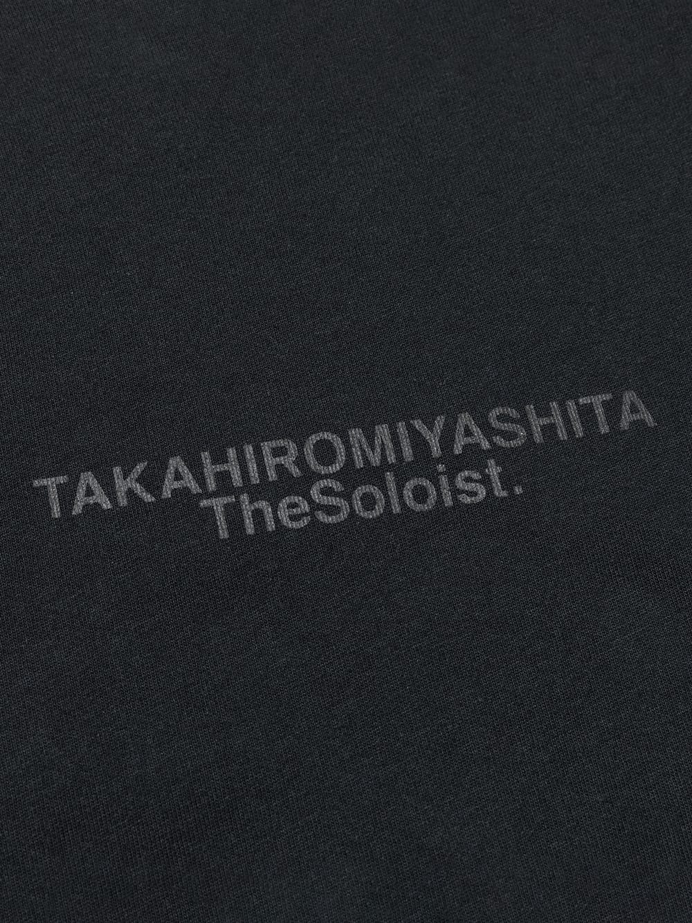 TAKAHIRO MIYASHITA the soloist ニューエラTシャツ