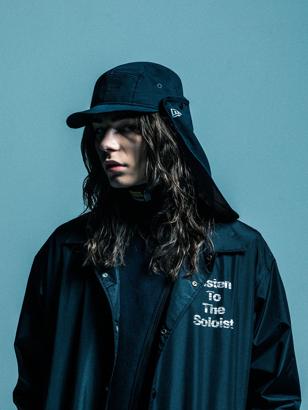 JET CAP SUNSHADE. – TAKAHIROMIYASHITATheSoloist.（タカヒロミヤシタ 