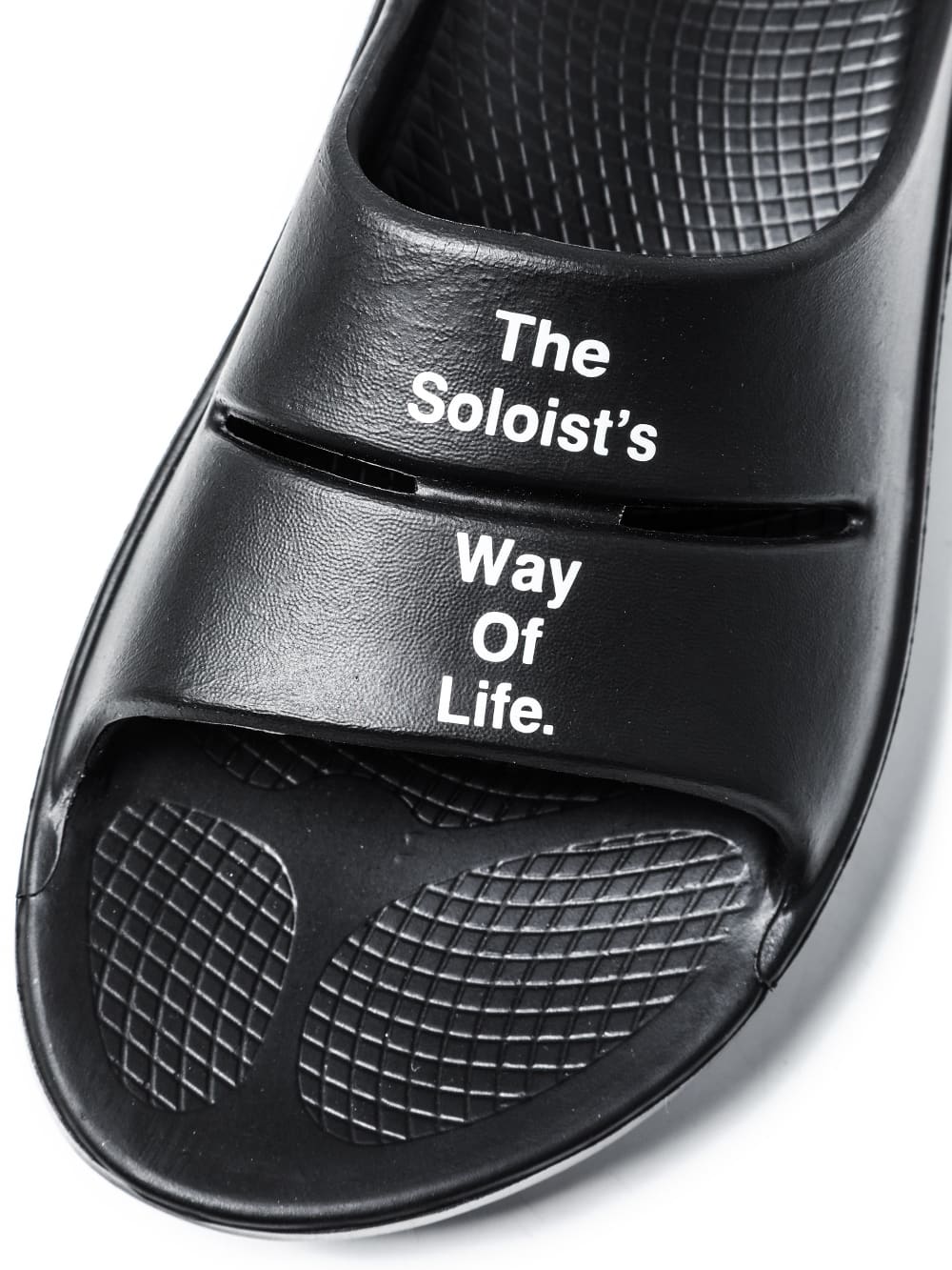 slider./the Soloist's Way Of Life./
