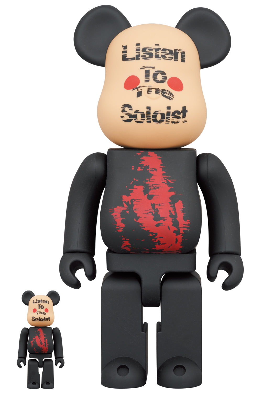 BE@RBRICK TAKAHIROMIYASHITA The Soloist.