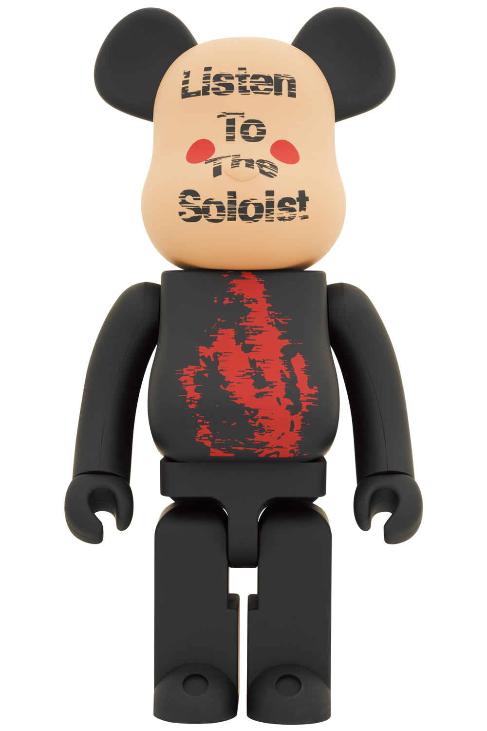 BE@RBRICK TAKAHIROMIYASHITATheSoloist. Pause ≒ Play 2022 1000%