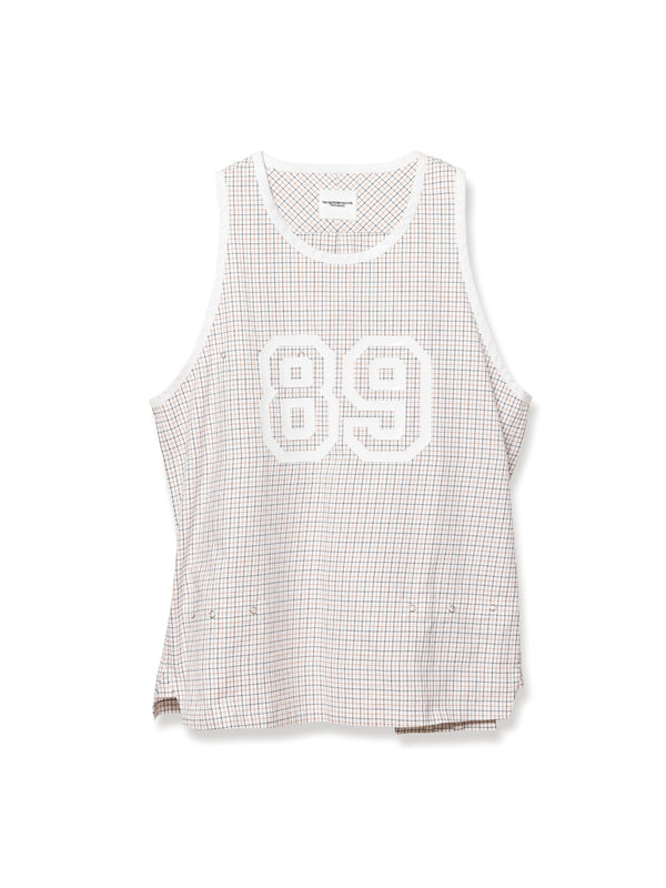 basketball shirts.(tatterrsall check.) 89